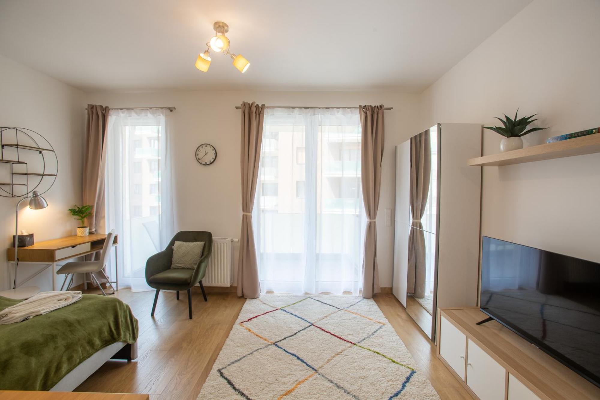 Apartament Corvin Cozy In The Center Budapeszt