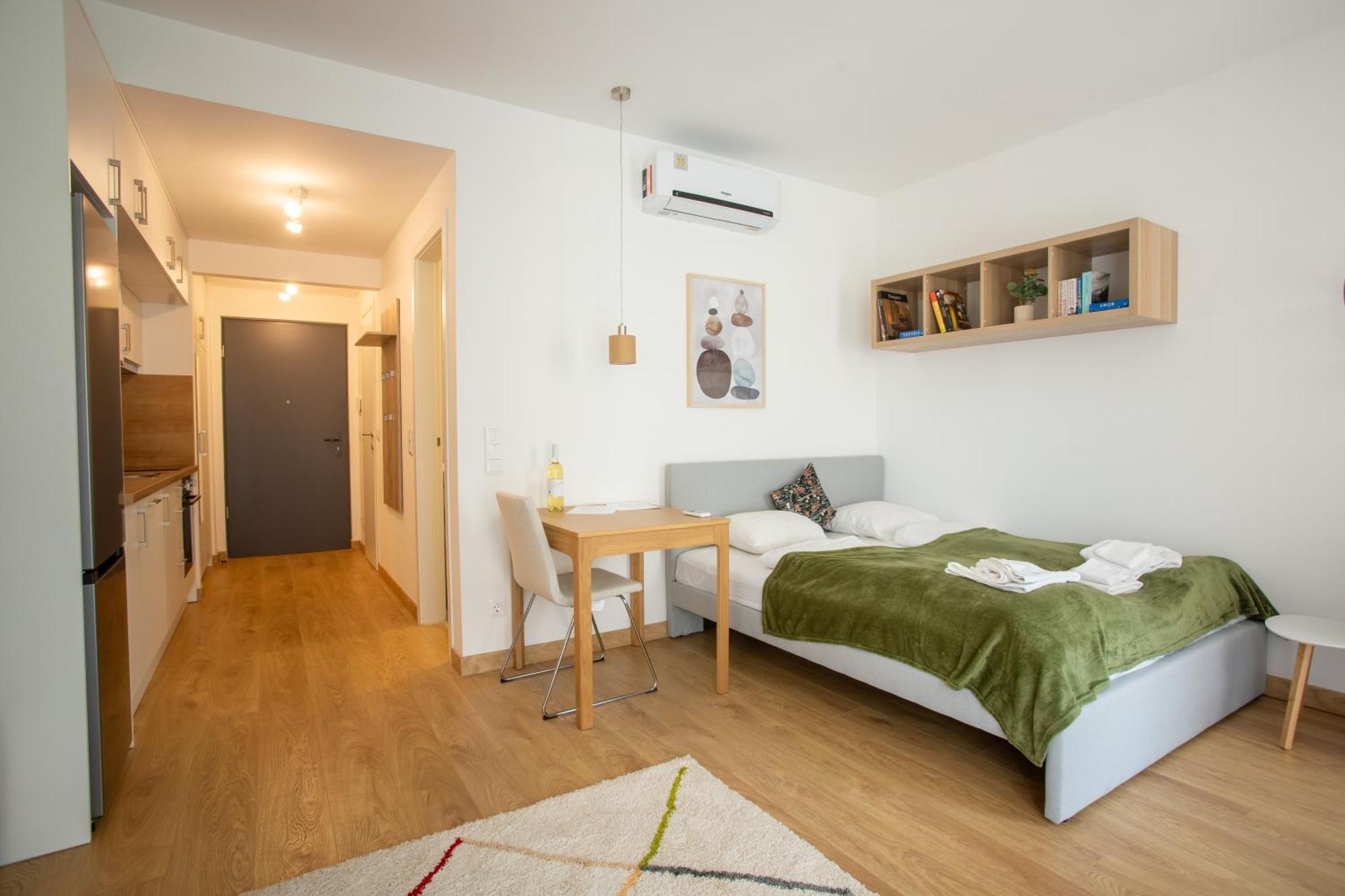 Corvin Cozy In The Center Apartament *